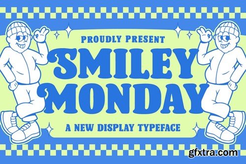 Smiley Monday 35KFFSV