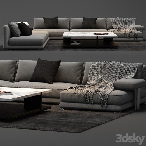 Poliform - Bristol Sofa