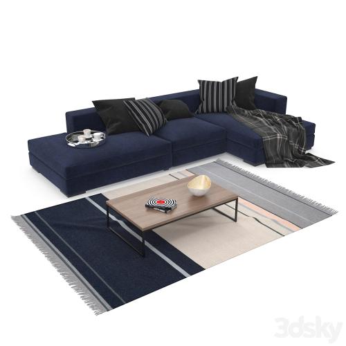 BoConcept Cenova set