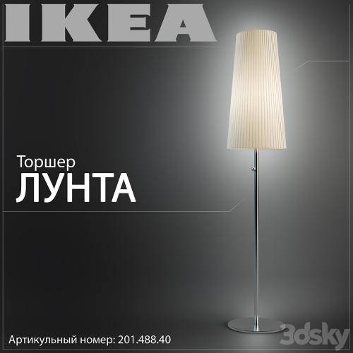 Ikea Lunta 201.488.40