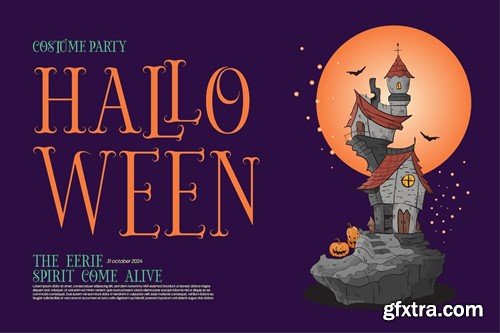 Halloween Harry G7 | Fantasy Horror Movie Typeface 4AAYLJJ