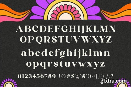 Duhit - Retro Serif Font 7Q7N2C7