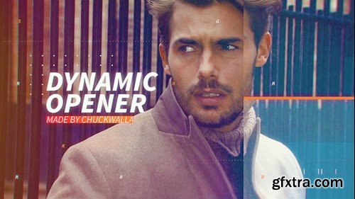 Videohive Trendy Dynamic Opener 21698761