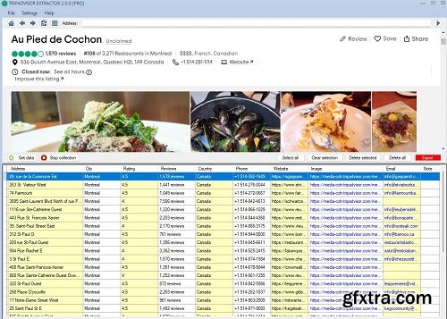 TripAdvisor Extractor Pro 2.2.5