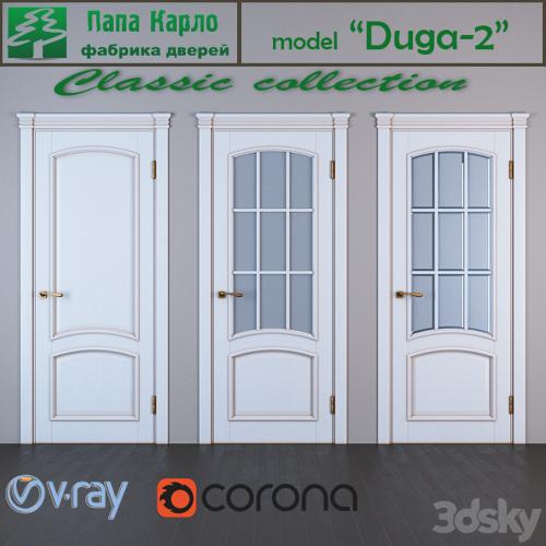 Door Duga-2 (Series Classic)