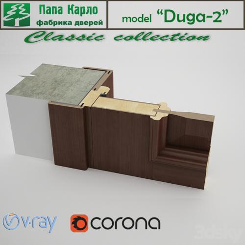 Door Duga-2 (Series Classic)