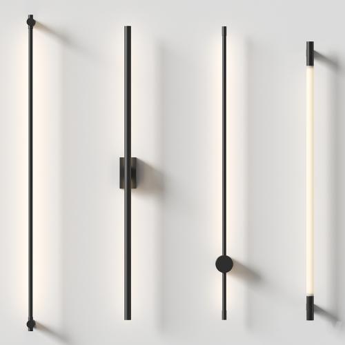 Rufalights - wall lamps set