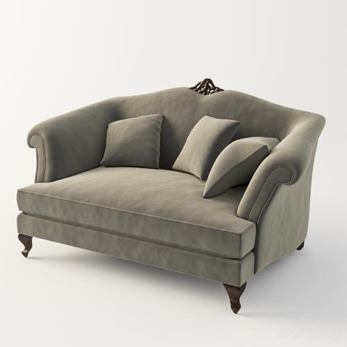 2x seater sofa, Christopher Guy_60-0202