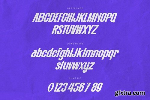 Misimiliano - Italic Display Typeface VSPTGVA