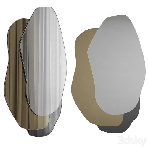 Strato Mirror by La Redoute