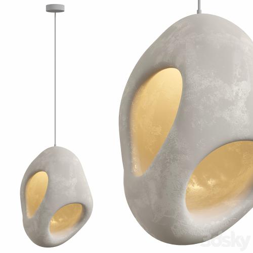 FULVIA PENDANT chandelier by Nohohome