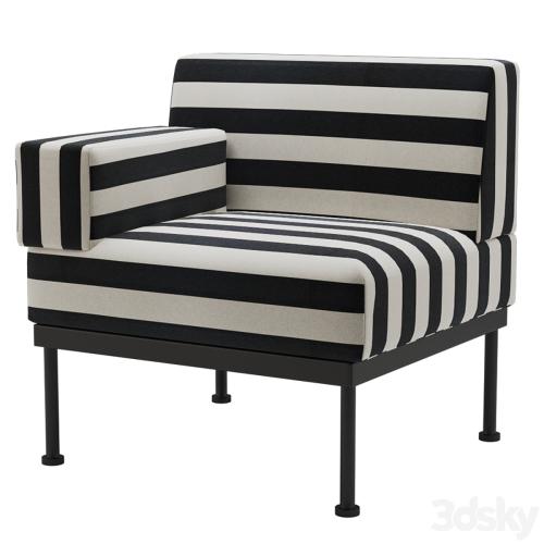 Kelly Wearstler Vivant lounge chair