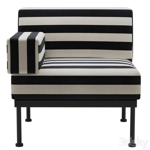 Kelly Wearstler Vivant lounge chair