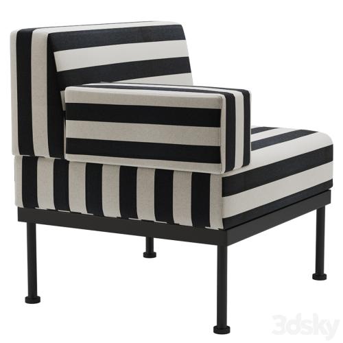 Kelly Wearstler Vivant lounge chair