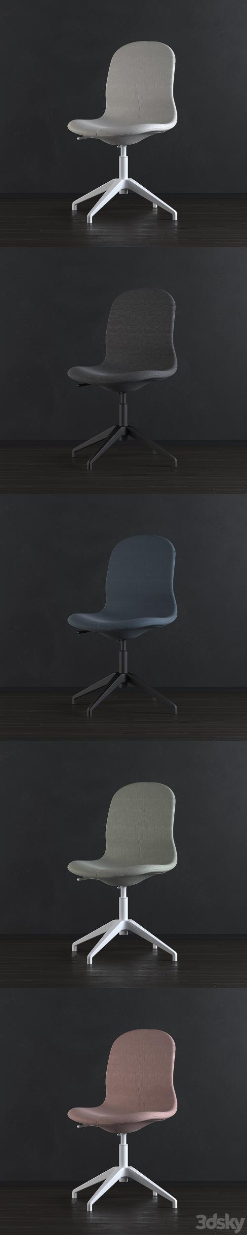 Ikea LANGFJALL chair 02