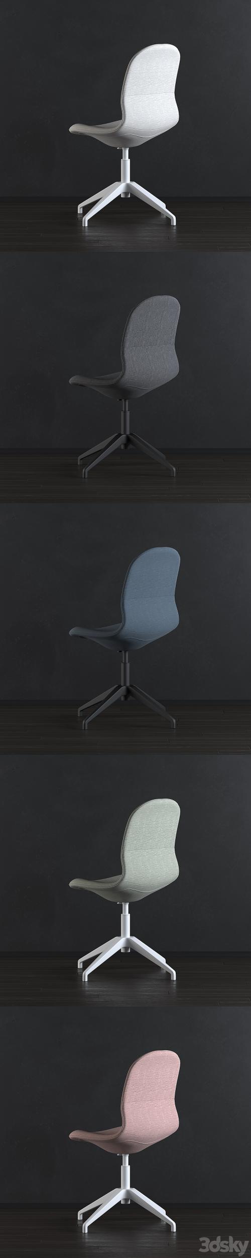 Ikea LANGFJALL chair 02