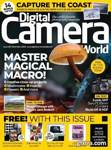 Digital Camera World - November 2024