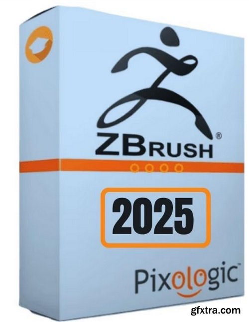 Pixologic Zbrush 2025.0.1