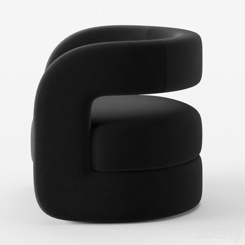 KIRBY CHAIR by mgbw home