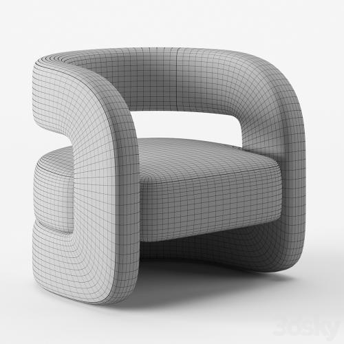 KIRBY CHAIR by mgbw home