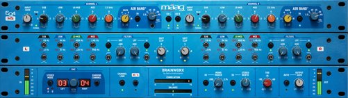 Plugin Alliance Maag Audio EQ4 MS 1.0.0