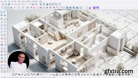 Beginner To Professional Interior Designer Using Sketchup