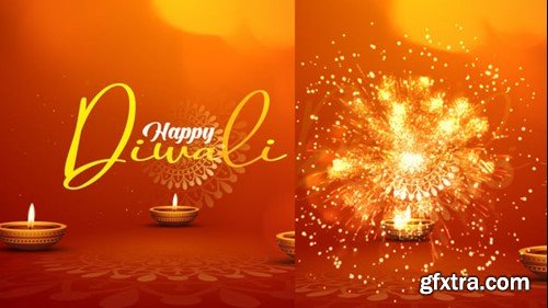 Videohive Navratri Wishes Content 2024 54759606