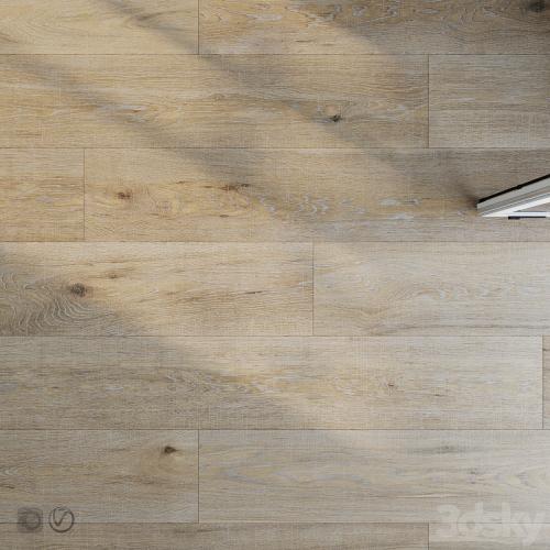 Parquet set 12 / Natural Oak