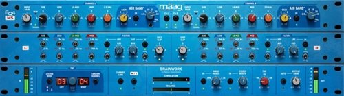 Plugin Alliance Maag EQ4 MS v1.0.0