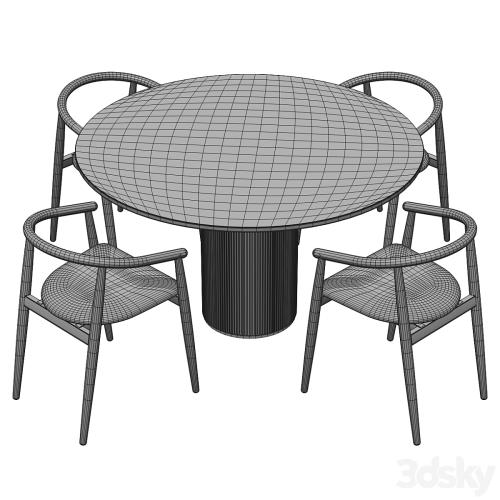 OSTINATO I TABLE