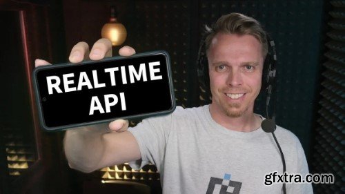 OpenAI API: Building Voice Apps with the Realtime API