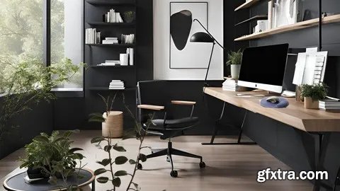 Create A Perfect Home Office Step By Step From An Architect