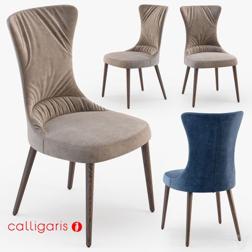 Calligaris Rosemary chair