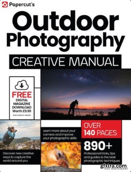 Outdoor Photography Creative Manual - 23th Edition, 2024