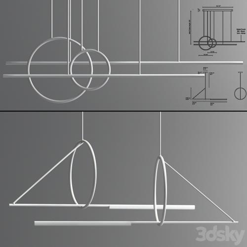 Chute Calypso Linear Suspension 02