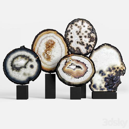 agate decor set 03