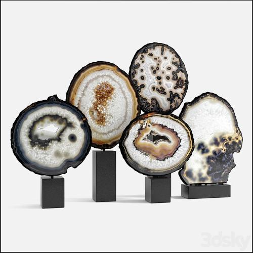 agate decor set 03