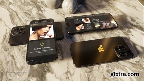 Videohive Premium Phone Opener 54797466