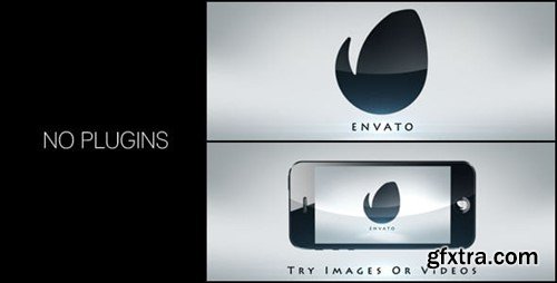 Videohive Elegant Logo Twister 6044039