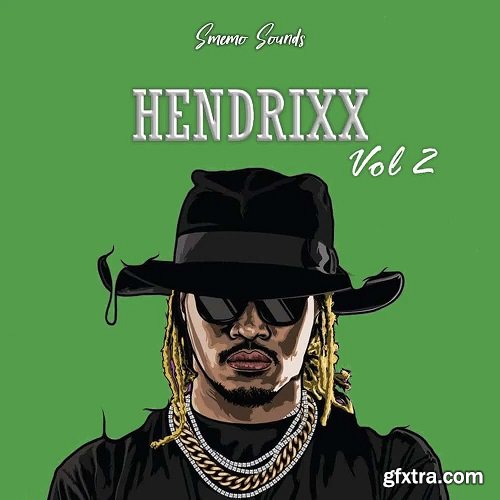 SMEMO Sounds Hendrixx Vol 2