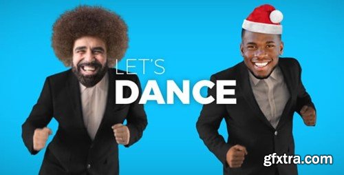 Videohive Let's Dance 19736298