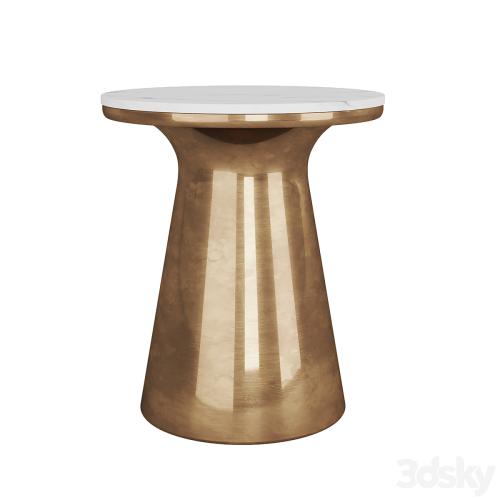 Dantone Home Set Coffee Table - Cork