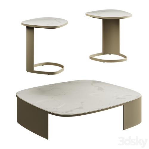 Poliform Koishi Coffee Table