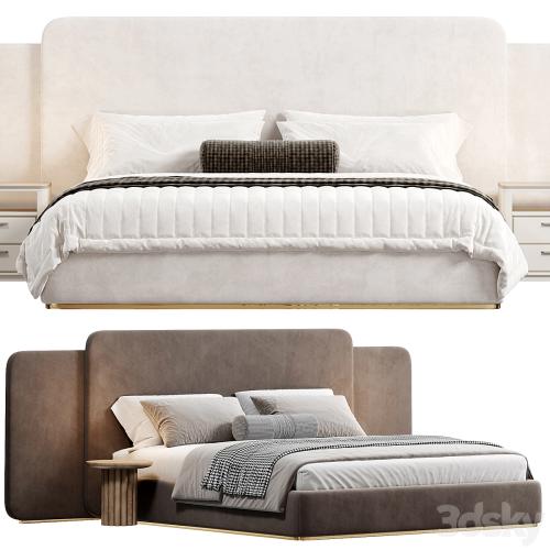 Roma Bed by Design