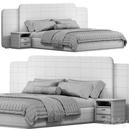 Roma Bed by Design