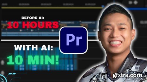 Unlock 10 AI Tools in Adobe Premiere Pro: Edit in Half the Time