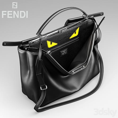 Bag fendi bags peekaboo