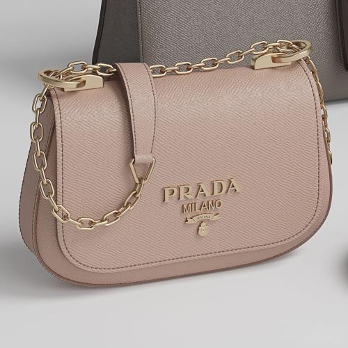 Bag set 8. Prada collection 1