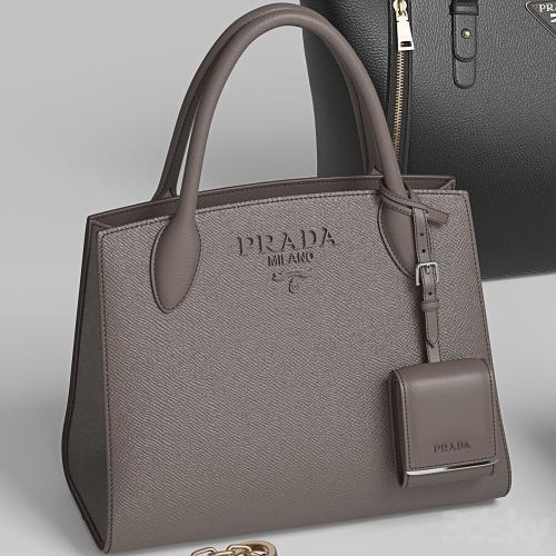 Bag set 8. Prada collection 1