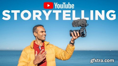 Storytelling For YouTube - Create Engaging YouTube Videos That Stand Out